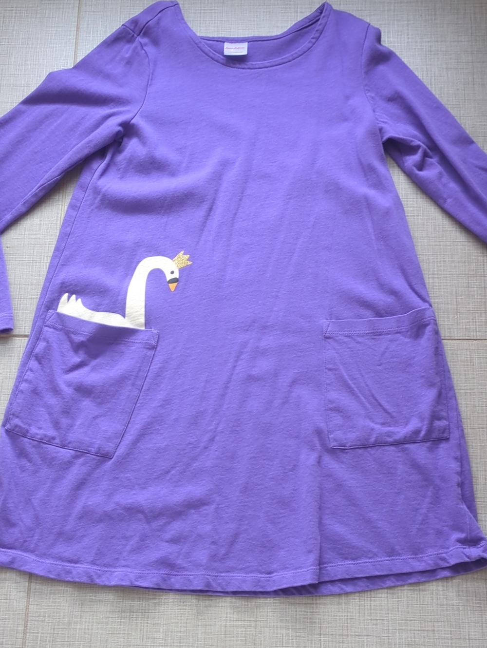 Hanna Andersson Tunic - Picture 1 of 4